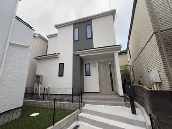 外観:心踊る日常と守られている安心感　どのライフステージでも快適に暮らすことができる住空間です。