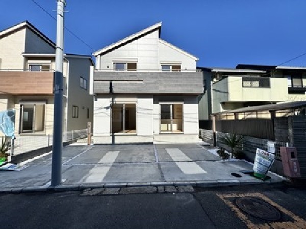 外観:心踊る日常と守られている安心感　どのライフステージでも快適に暮らすことができる住空間です。