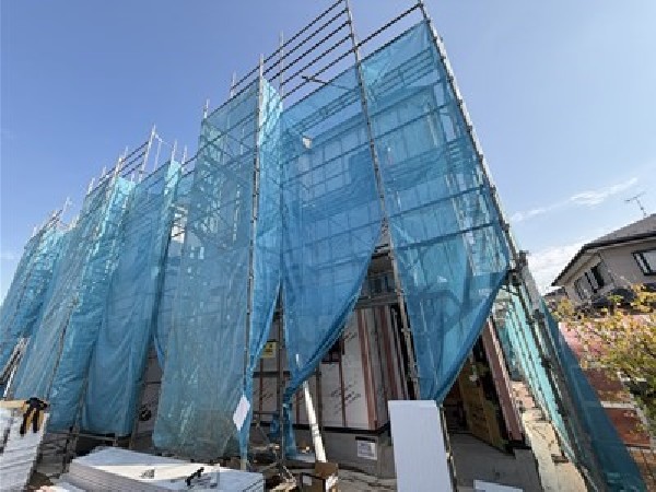 外観:グレードの高い設備仕様が標準装備のデザイン住宅で快適で便利な生活をお送り頂けます。