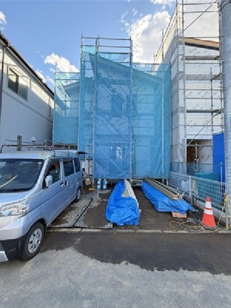 外観:スタイリッシュな外観が、住まう人に誇りを与えてくれます。