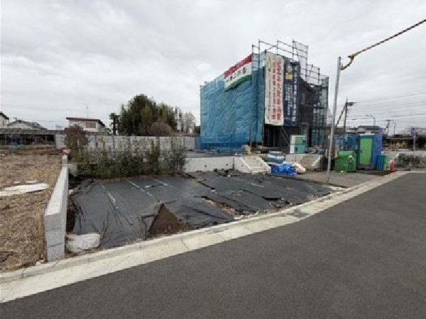 外観:四季を通じて自然と触れ合えるスポットが周辺には盛りだくさん！週末のご家族での遊びに最適です。