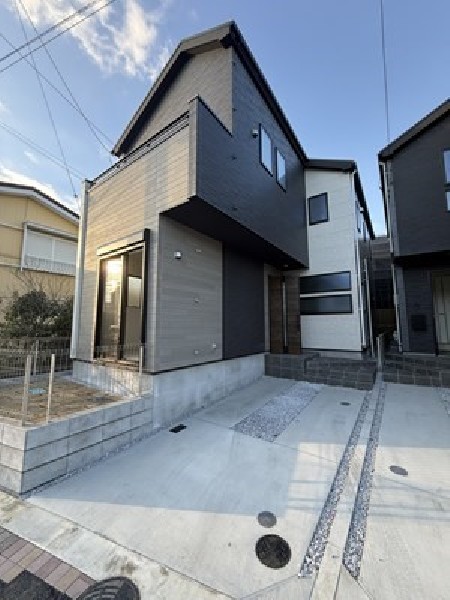 外観:心踊る日常と守られている安心感　どのライフステージでも快適に暮らすことができる住空間です。    