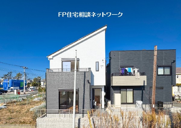 外観:スタイリッシュな外観が、住まう人に誇りを与えてくれます。