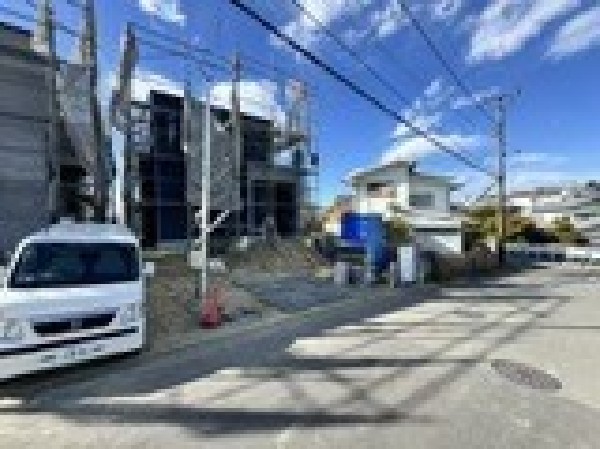 外観:スタイリッシュな外観が、住まう人に誇りを与えてくれます。