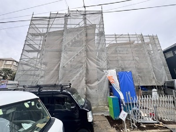 外観:四季を通じて自然と触れ合えるスポットが周辺には盛りだくさん！週末のご家族での遊びに最適です。