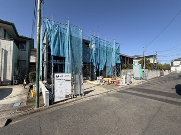 外観:四季を通じて自然と触れ合えるスポットが周辺には盛りだくさん！週末のご家族での遊びに最適です。