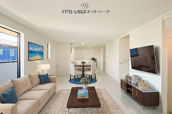 家具はCGイメージです。