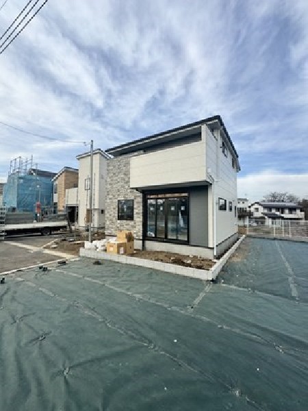 外観:四季を通じて自然と触れ合えるスポットが周辺には盛りだくさん！週末のご家族での遊びに最適です。