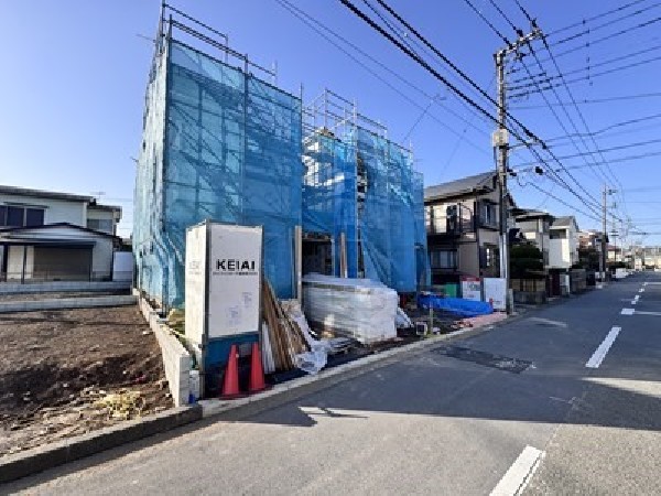 外観:四季を通じて自然と触れ合えるスポットが周辺には盛りだくさん！週末のご家族での遊びに最適です。