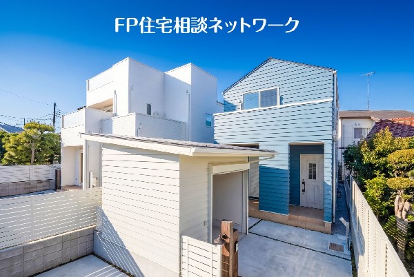 外観:外観デザインは住まいの第一印象を高め、毎日の帰宅が楽しみになります。