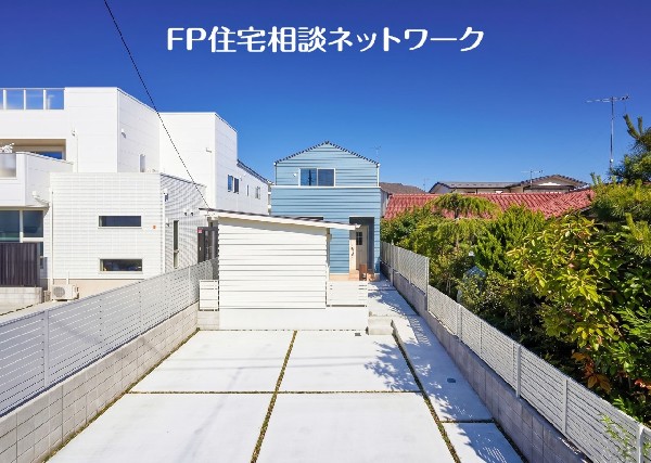 外観:サイディング材の仕様を活かした外観デザインは、写真だけでなく現地でも魅力が伝わる見どころです。