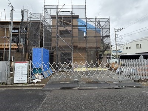 外観:スタイリッシュな外観が、住まう人に誇りを与えてくれます。