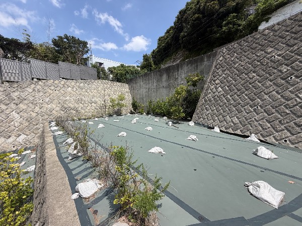 外観:お好きなハウスメーカーで建築可能です。  