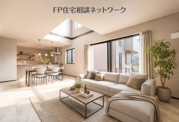家族団らん空間♪（本画像はAI加工済みであり、現地に家具等はなく価格にも含まれていません