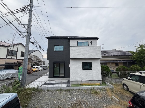 外観:外観デザインの魅力が、写真だけでなく現地でもしっかり伝わります。毎日の満足感につながります。