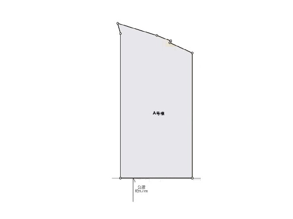 区画図:A区画図