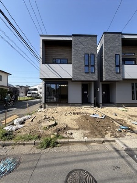 外観:スタイリッシュな外観が、住まう人に誇りを与えてくれます。