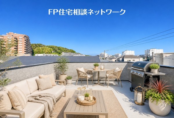 広々空間！（本画像はAI加工済みであり、現地に家具等はなく価格にも含まれていません）