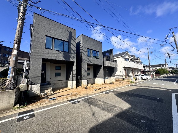 外観:心踊る日常と守られている安心感　どのライフステージでも快適に暮らすことができる住空間です。