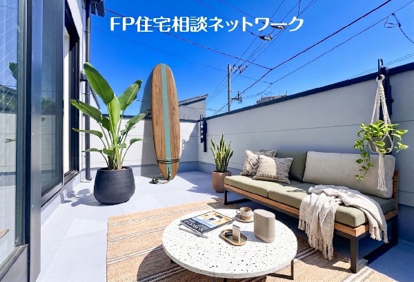 外観:本画像はCGで作成されており、実際は現地に家具等は置かれておらず価格に家具代等は含まれていません