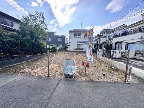 外観:建築条件無しのため、お好きなハウスメーカーで建築することが出来るので、  