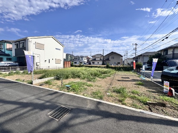 外観:四季の自然に触れるスポットが身近に充実。開放感とゆとりに満ちた、理想の暮らしがここにあります。