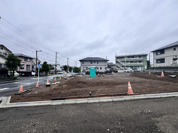 外観:四季の自然に触れるスポットが身近に充実。開放感とゆとりに満ちた、理想の暮らしがここにあります。  