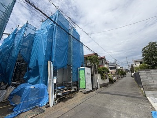 外観:四季を通じて自然と触れ合えるスポットが周辺には盛りだくさん！週末のご家族での遊びに最適です。