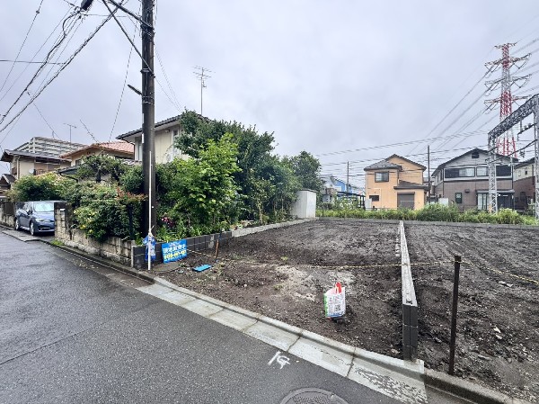 外観:緑豊かな閑静な住宅地は、毎日の散歩など伸び伸びとしたスローライフを叶えます。  