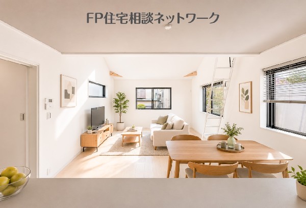 家族が集うLDKです♪（本画像はAI加工済みであり、現地に家具等はなく価格にも含まれていません）  