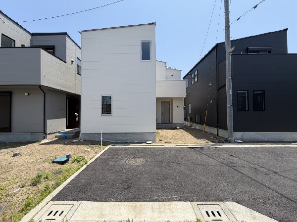 外観:心踊る日常と守られている安心感　どのライフステージでも快適に暮らすことができる住空間です。  