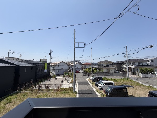 バルコニーの魅力が、写真だけでなく現地でもしっかり伝わります。毎日の満足感につながります。  
