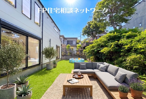 外観:心地よい空間です♪（本画像はAI加工済みであり、現地に家具等はなく価格にも含まれていません）