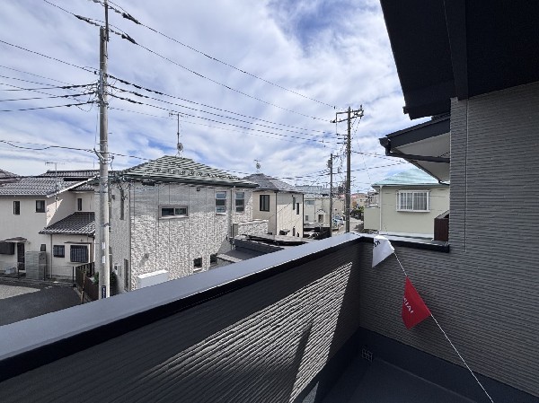閑静な住環境の中で、ゆったりとした時間をお過ごしください。