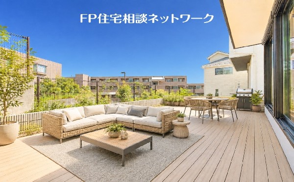 おひさまとおやつの、特等席♪（本画像はAI加工済みであり、家具等はなく価格にも含まれていません）