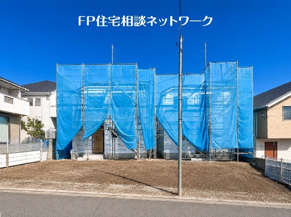 外観:駅徒歩圏という高い利便性を享受しながら、落ち着きのある住環境に寄り添う魅力的な立地です。