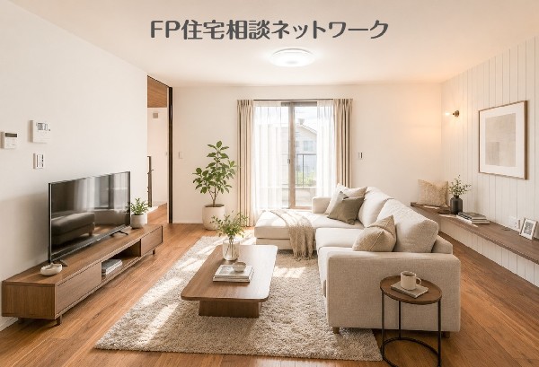 開放感あるLDK♪（本画像はAI加工済みであり、現地に家具等はなく価格にも含まれていません）  
