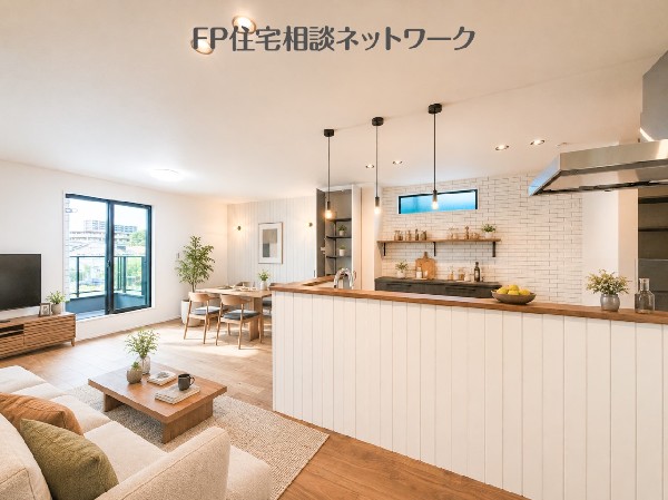 木の温もり感じる♪（本画像はAI加工済みであり、現地に家具等はなく価格にも含まれていません）  