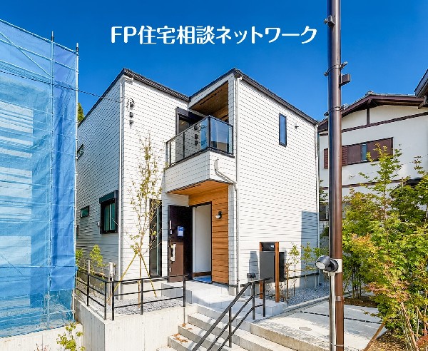 外観:スタイリッシュな外観が、住まう人に誇りを与えてくれます。  
