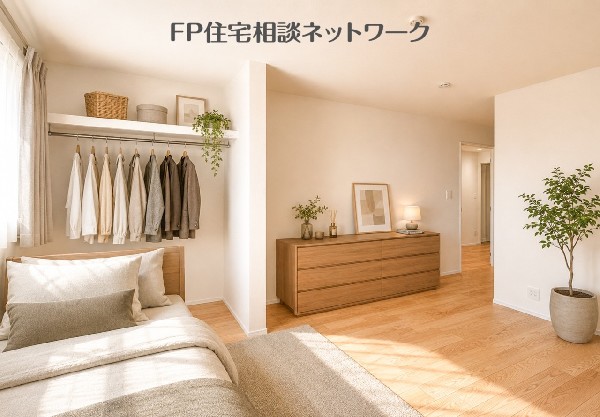 レイアウト自在♪（本画像はAI加工済みであり、現地に家具等はなく価格にも含まれていません）  