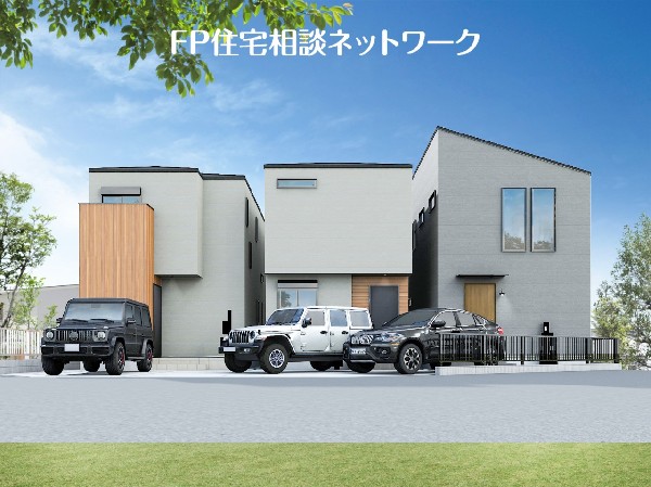 外観:第一種低層住居専用地域内の、良好な住環境が保たれたエリアです。  
