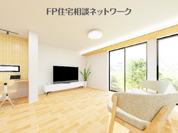 心地よいLDKです♪（本画像はAI加工済みであり、現地に家具等はなく価格にも含まれていません）  